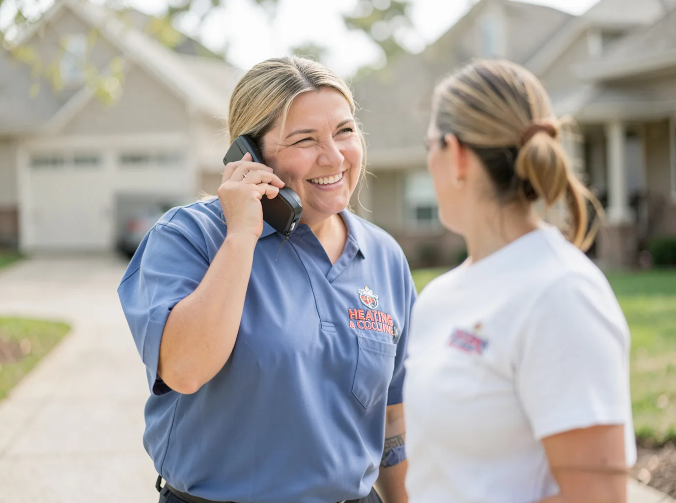 Hvac Repair Bellbrook, OH FAQs